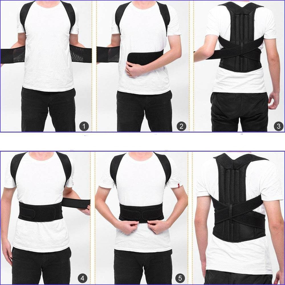 Valenzora | Posture Correction Vest