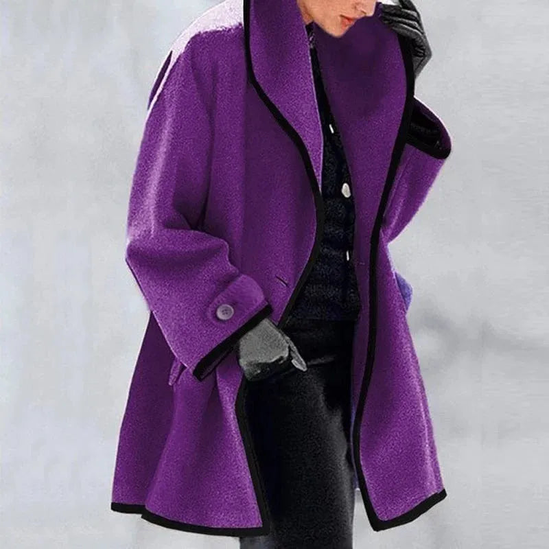 Valenzora | Eleganter Trenchcoat