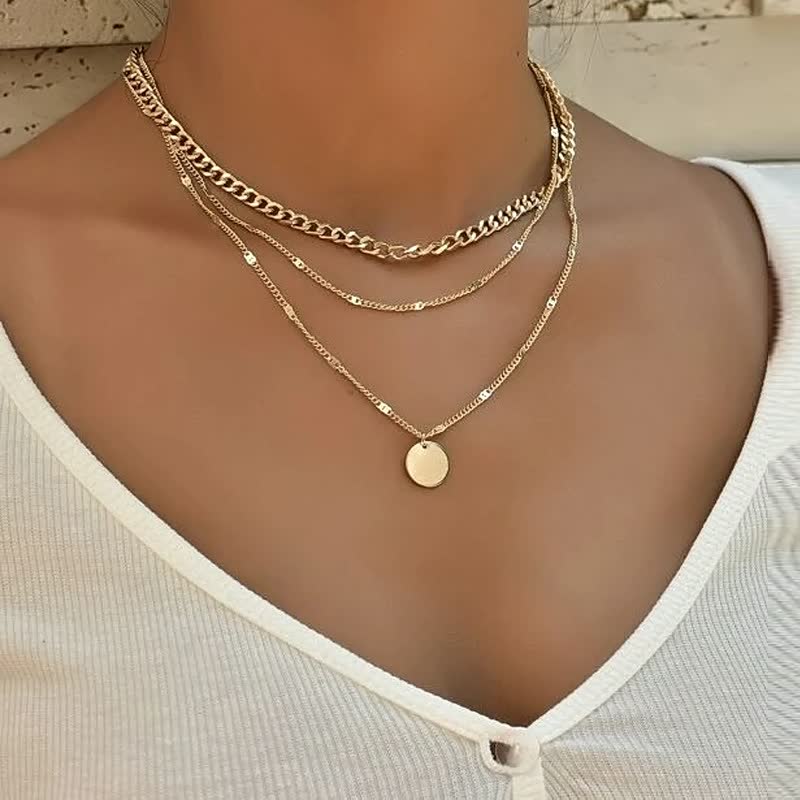 Valenzora | Classy Necklace for Women