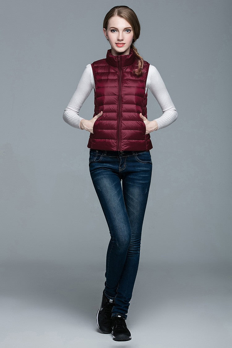 Valenzora Ärmellos "Style Overlay"