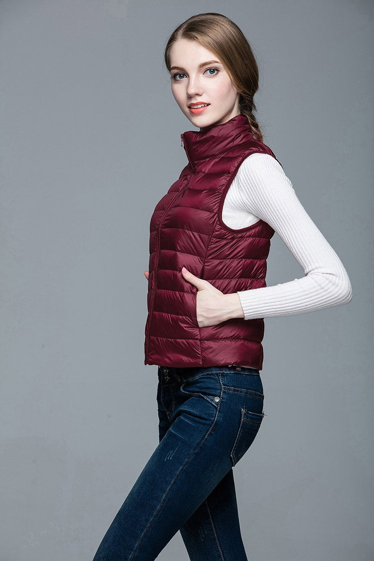 Valenzora Ärmellos "Style Overlay"