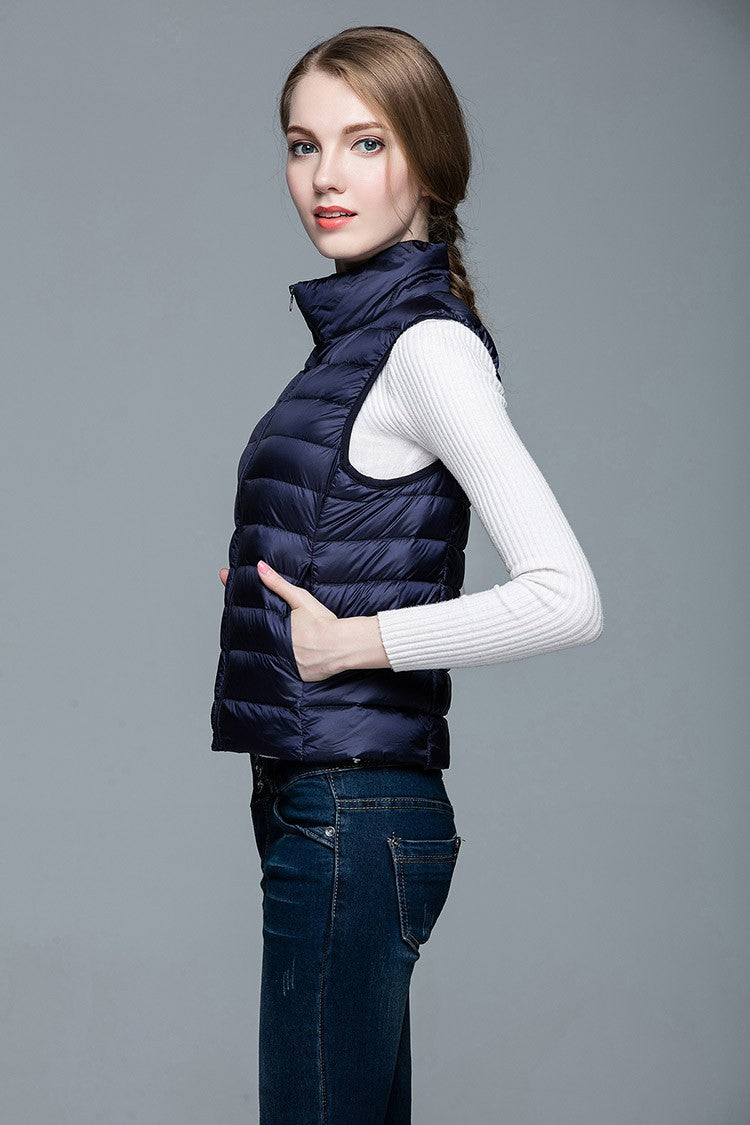 Valenzora Ärmellos "Style Overlay"