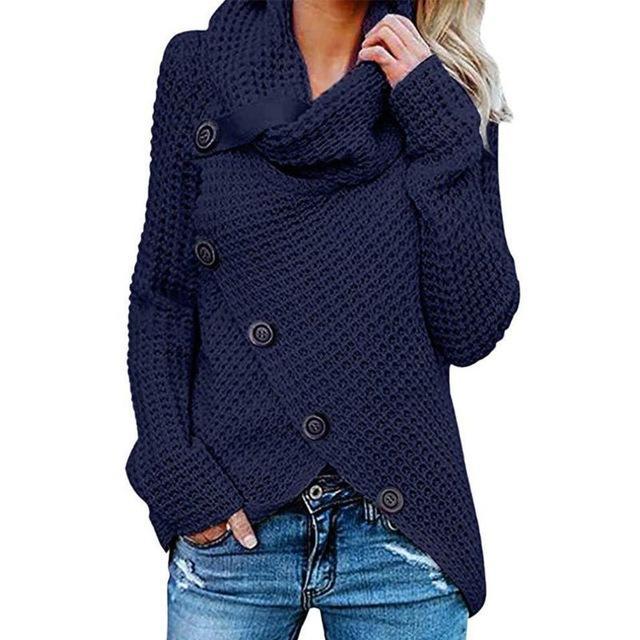 Valenzora | Versatile and comfortable winter top