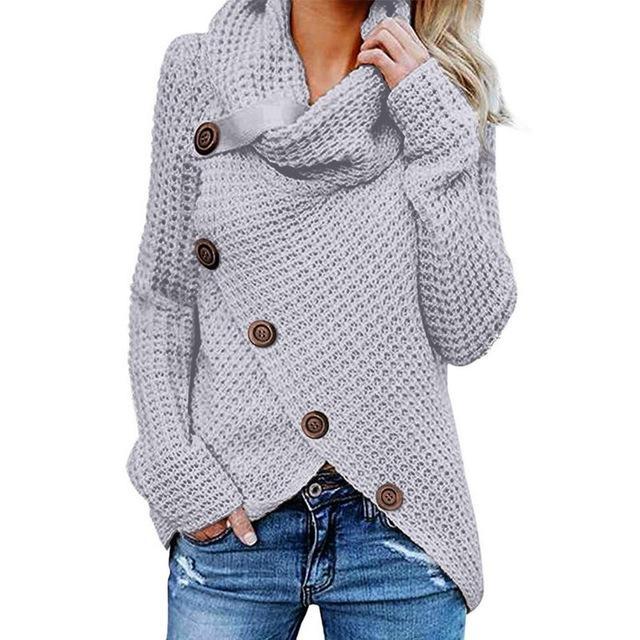 Valenzora | Versatile and comfortable winter top