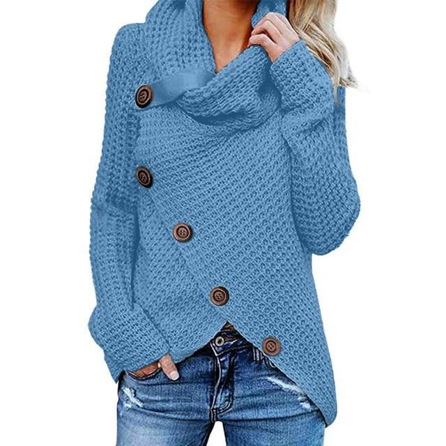 Valenzora | Versatile and comfortable winter top
