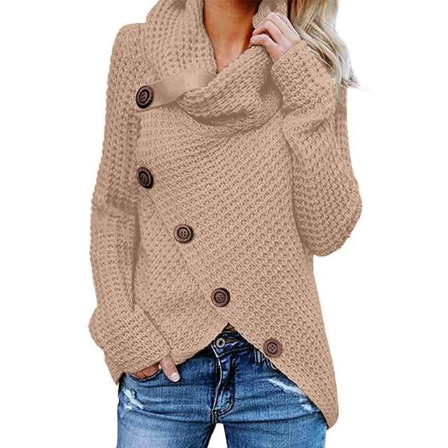 Valenzora | Versatile and comfortable winter top