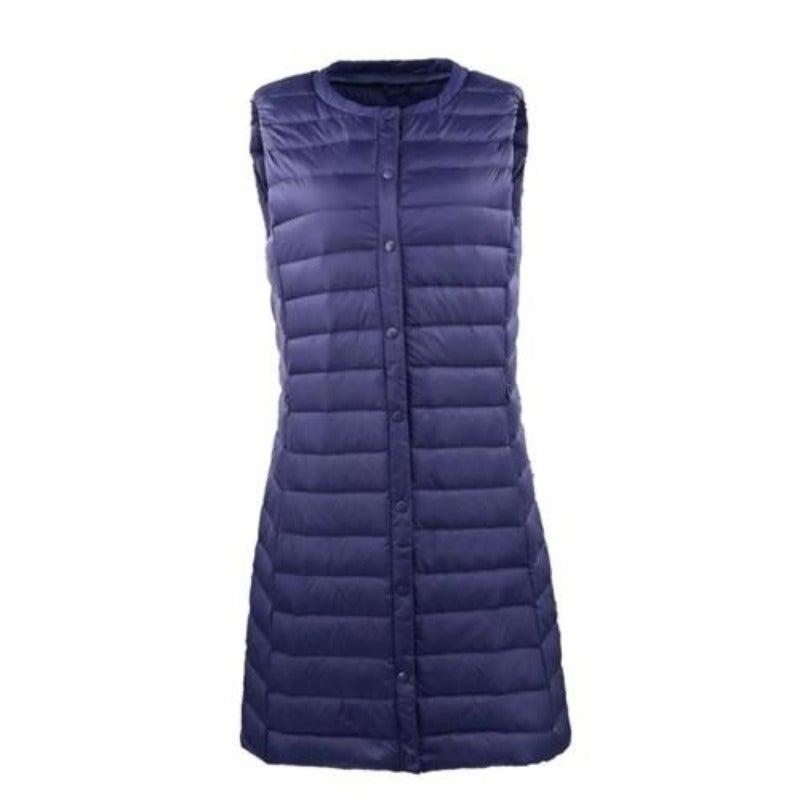 Valenzora | Modern quilted vest