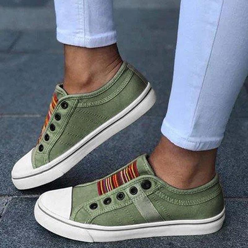Valenzora | Stylish and comfortable sneakers with a sporty look