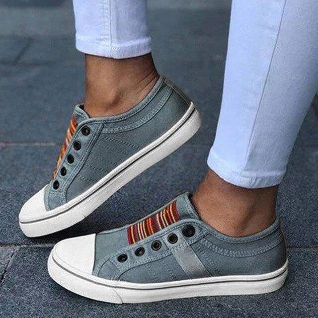 Valenzora | Stylish and comfortable sneakers with a sporty look