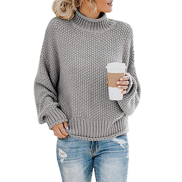 Valenzora | Elegante und warme Damenpullover für kältere Tage
