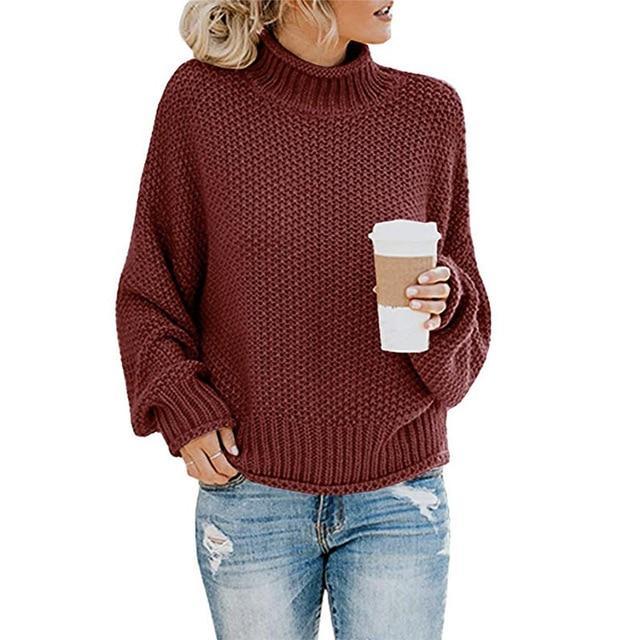 Valenzora | Elegante und warme Damenpullover für kältere Tage