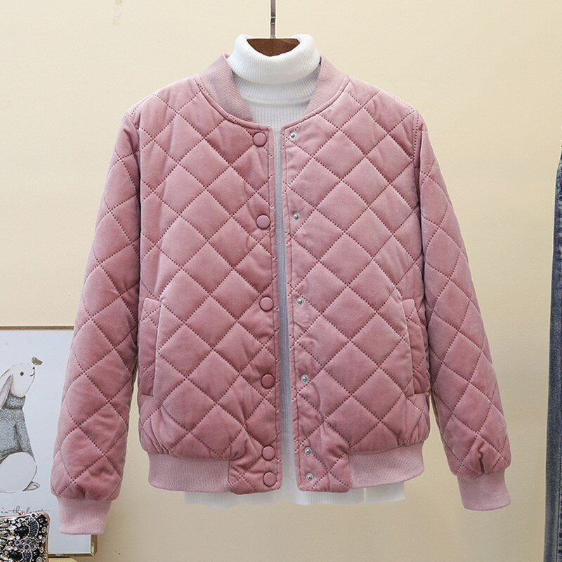 Valenzora | Modische Steppjacke