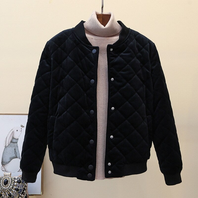 Valenzora | Modische Steppjacke