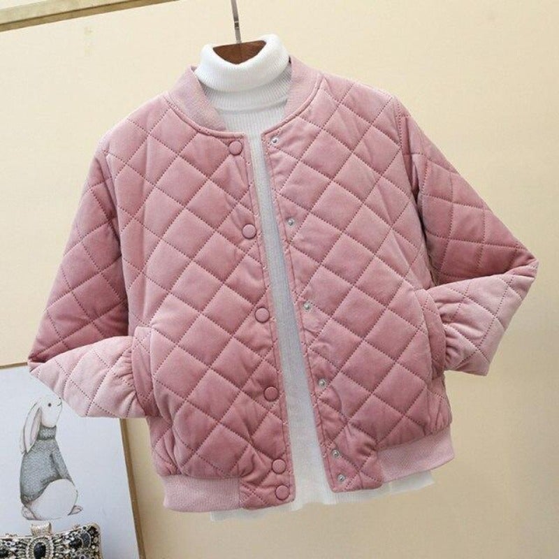 Valenzora | Modische Steppjacke