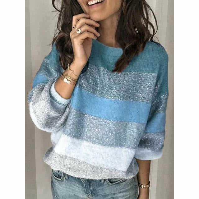 Valenzora | Lässiger Pullover