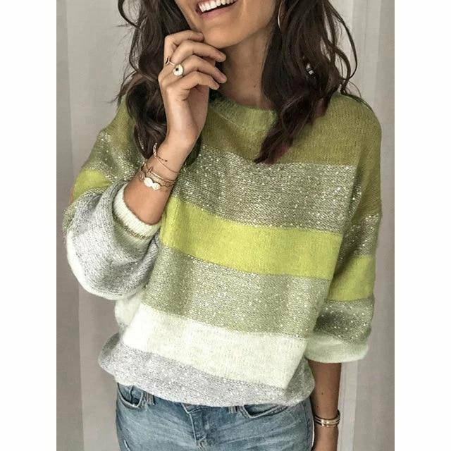 Valenzora | Lässiger Pullover