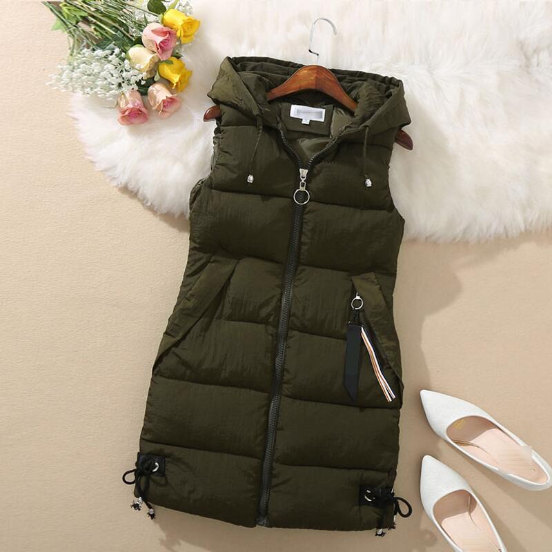 Valenzora | Stylish long vest