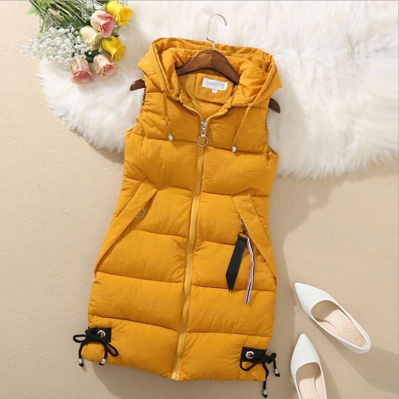 Valenzora | Stylish long vest