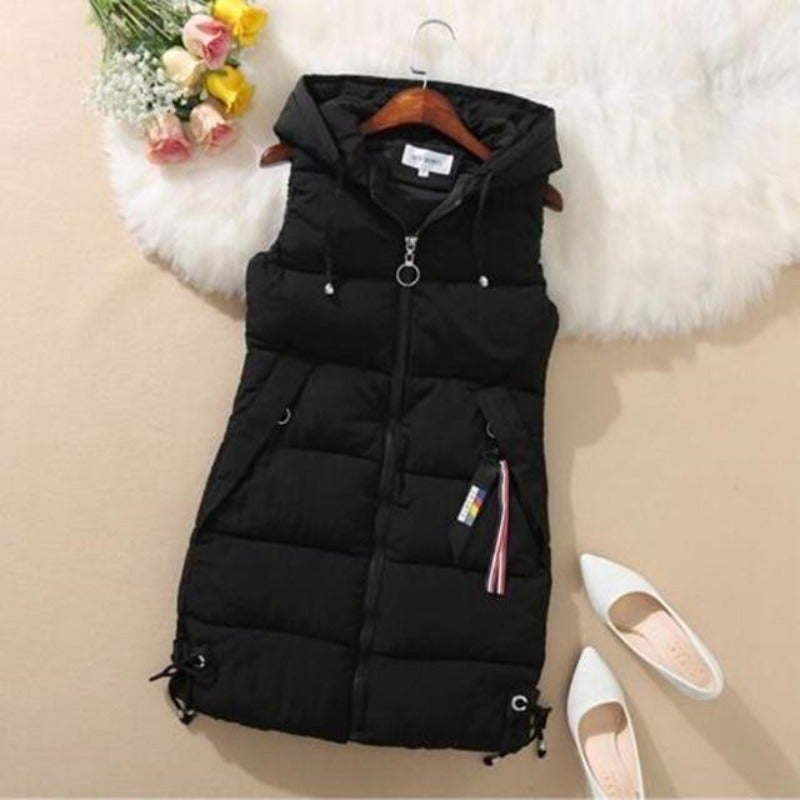 Valenzora | Stylish long vest