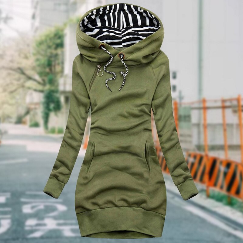 Valenzora | Cozy jumper dress
