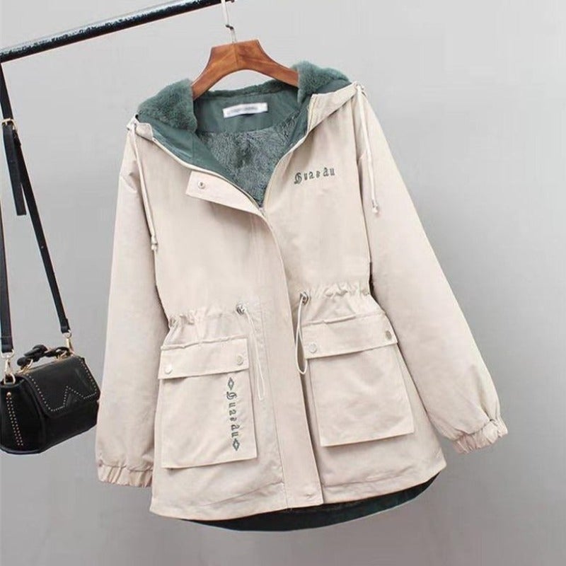 Valenzora | Modische Windjacke