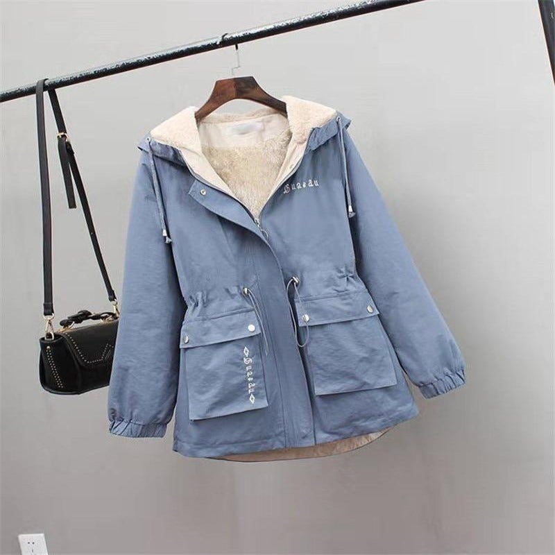 Valenzora | Modische Windjacke