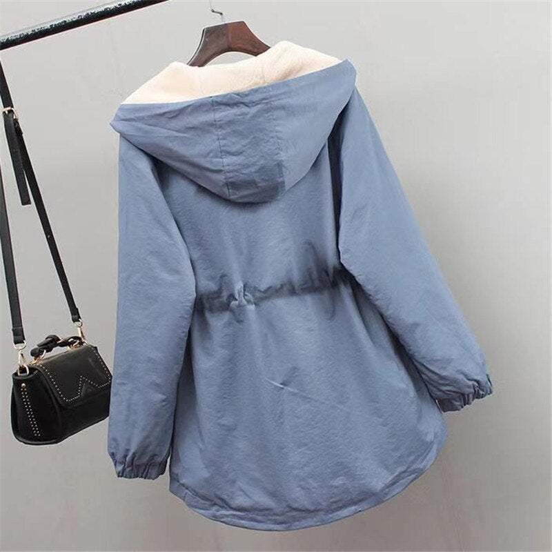 Valenzora | Modische Windjacke