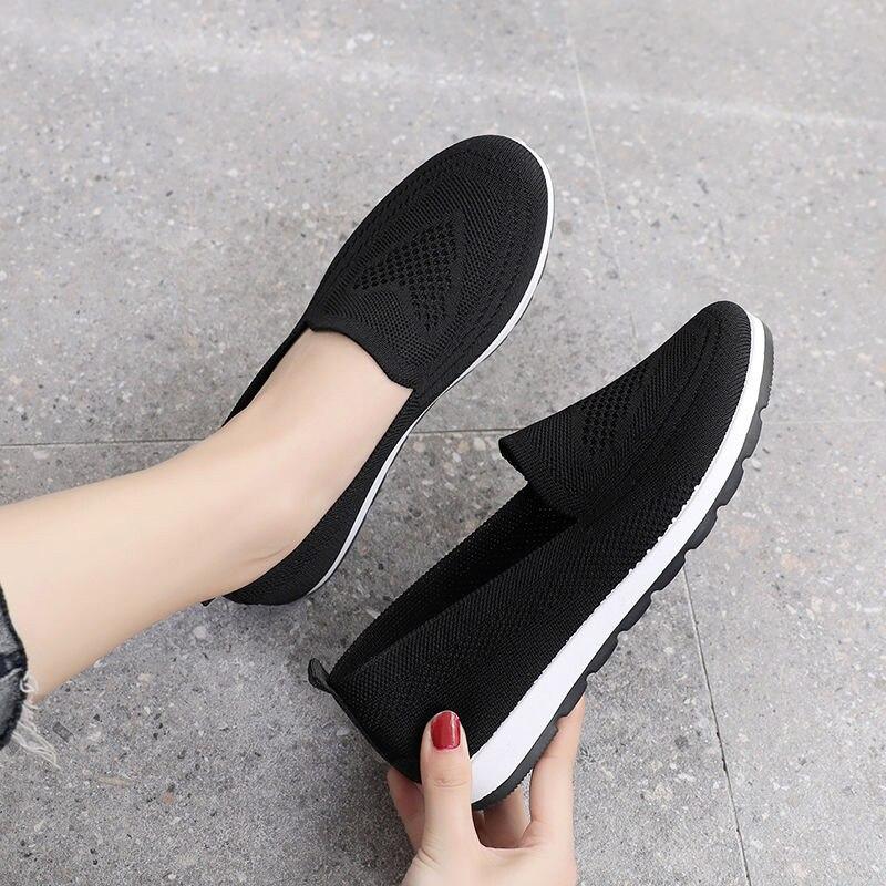 Valenzora | Ergonomic Breathable Shoes