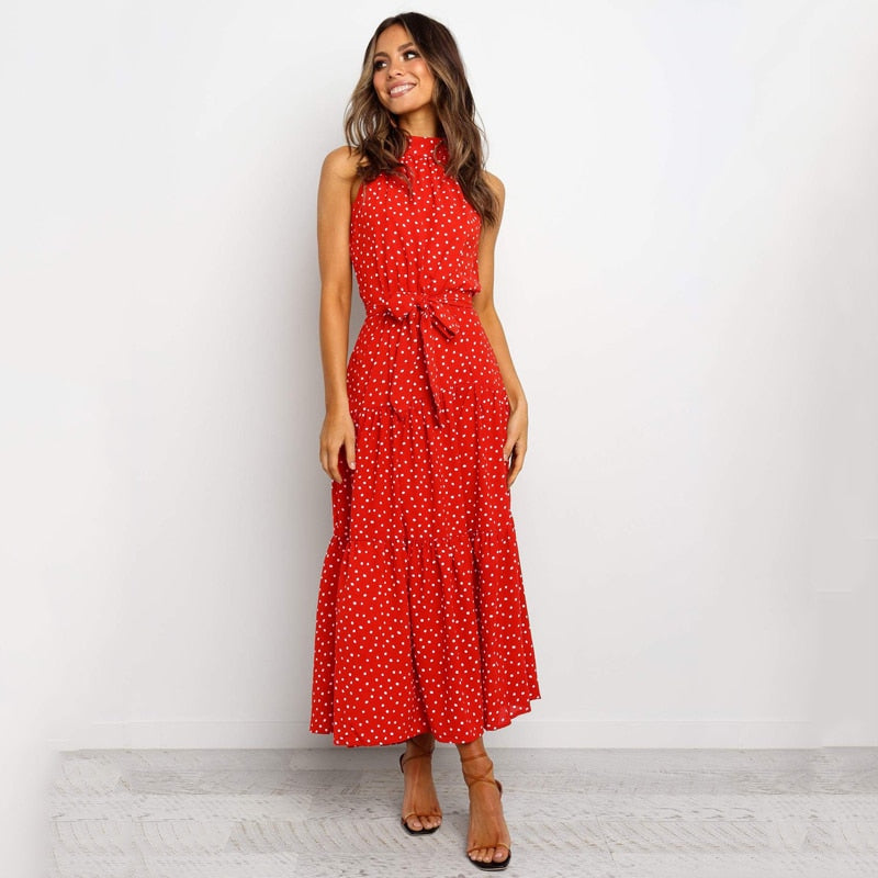 Valenzora | Boho evening dress