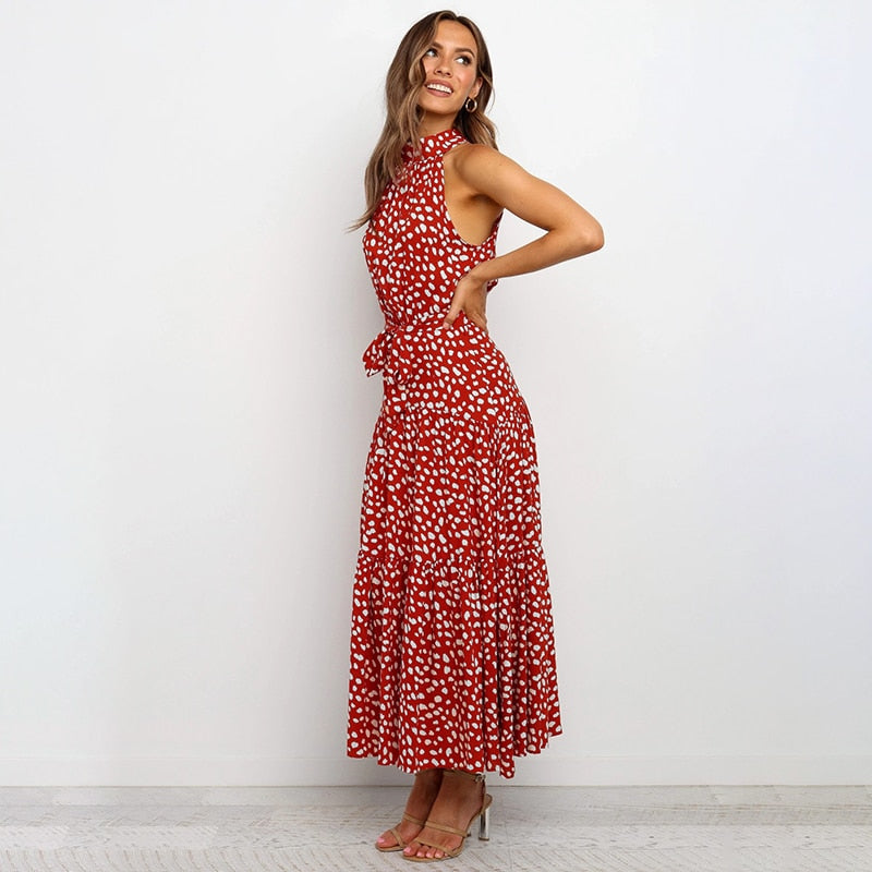 Valenzora | Boho evening dress