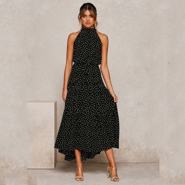 Valenzora | Boho evening dress