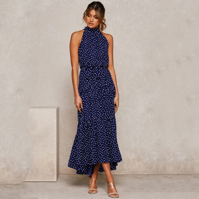 Valenzora | Boho evening dress