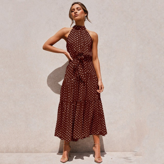 Valenzora | Boho evening dress
