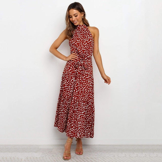 Valenzora | Boho evening dress