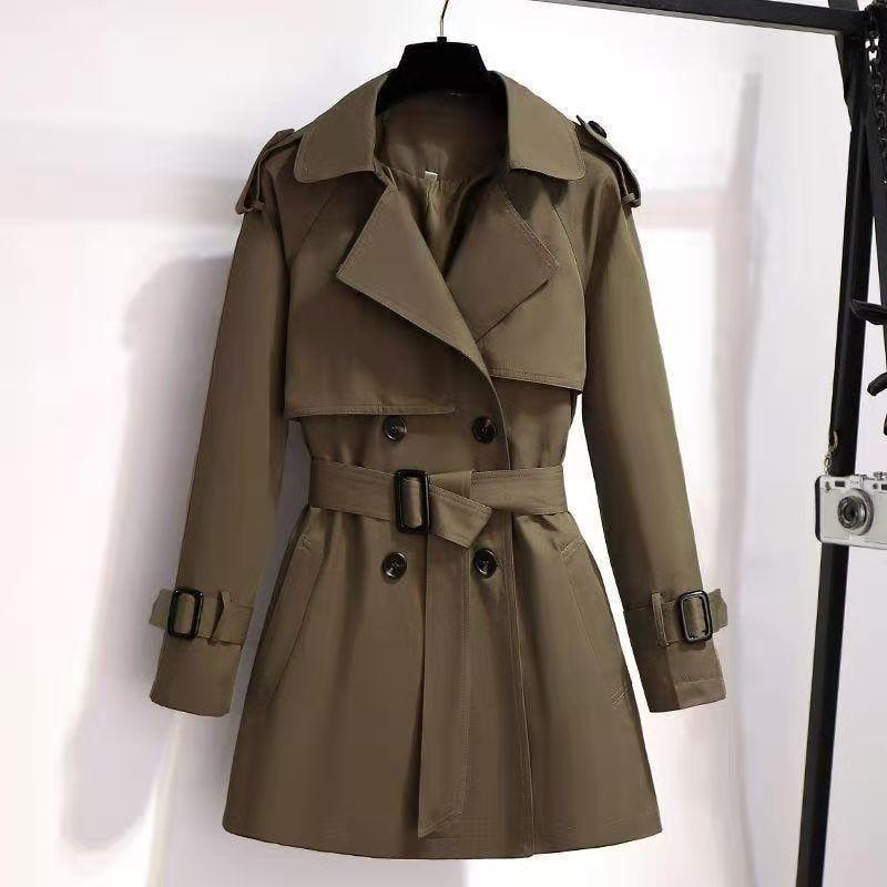Valenzora | Designer trench coat