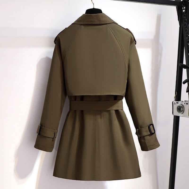 Valenzora | Designer-Trenchcoat