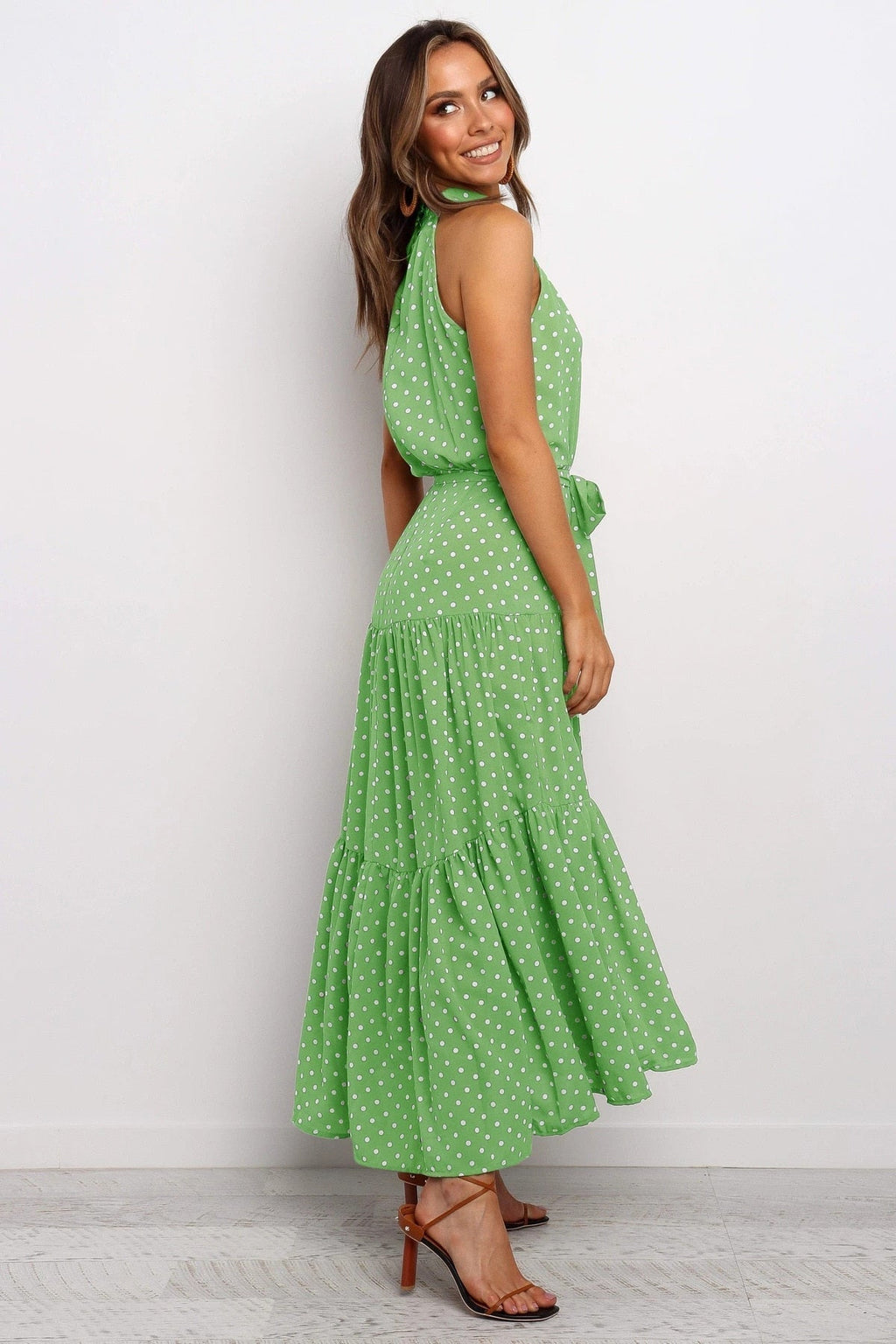 Valenzora | Boho evening dress
