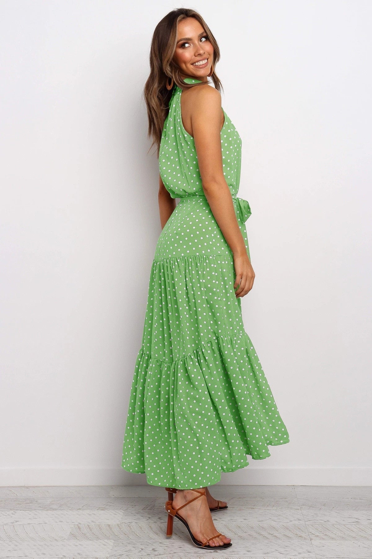 Valenzora | Boho evening dress