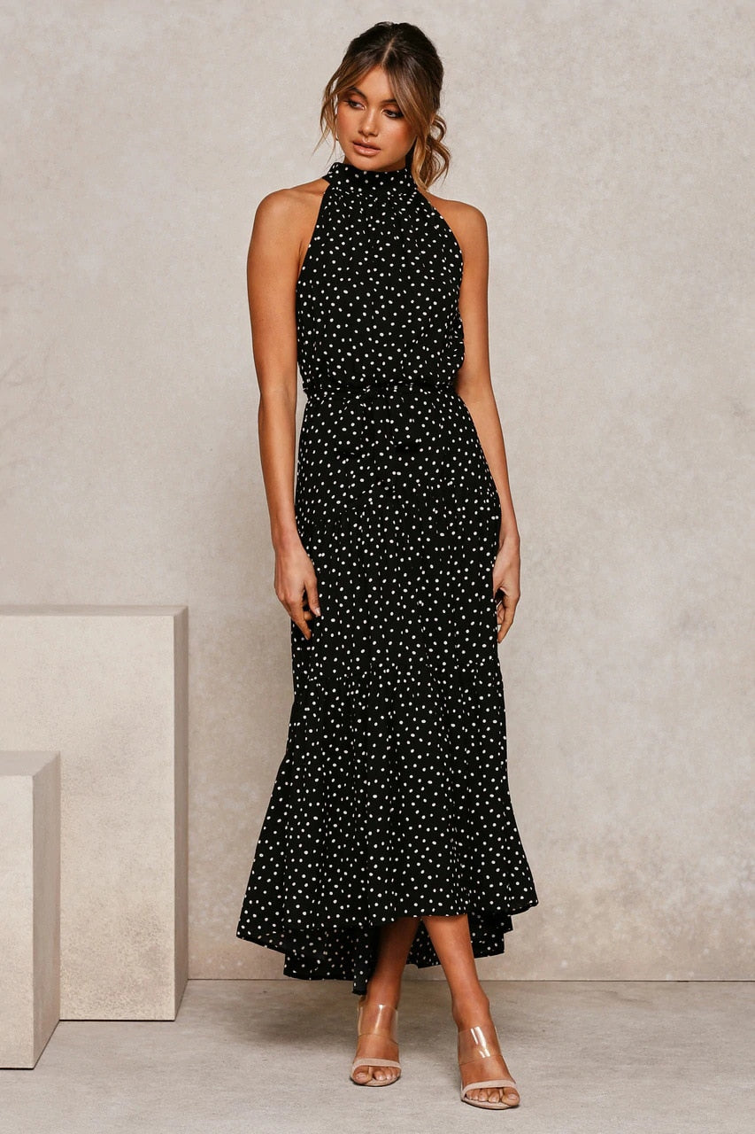 Valenzora | Boho evening dress
