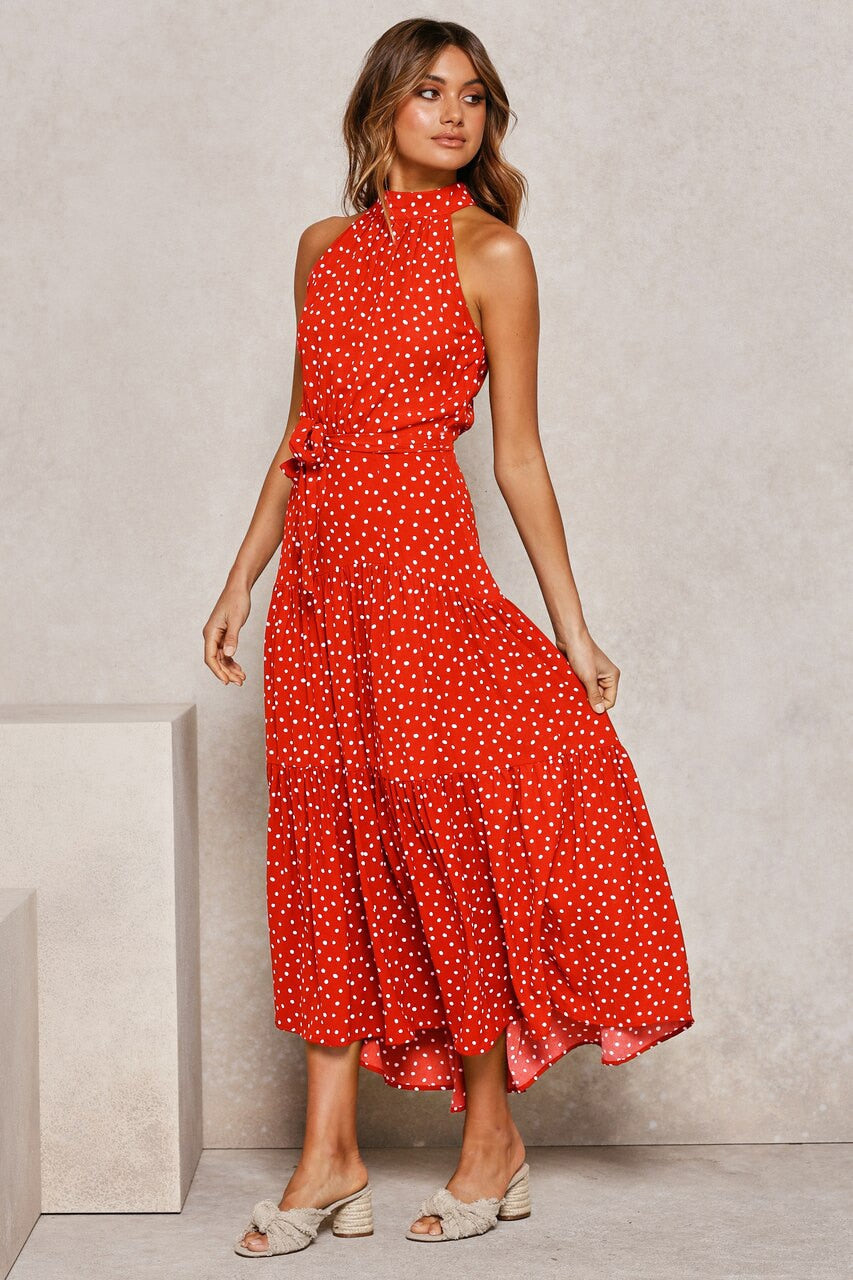 Valenzora | Boho evening dress