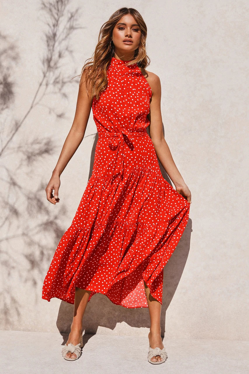 Valenzora | Boho evening dress