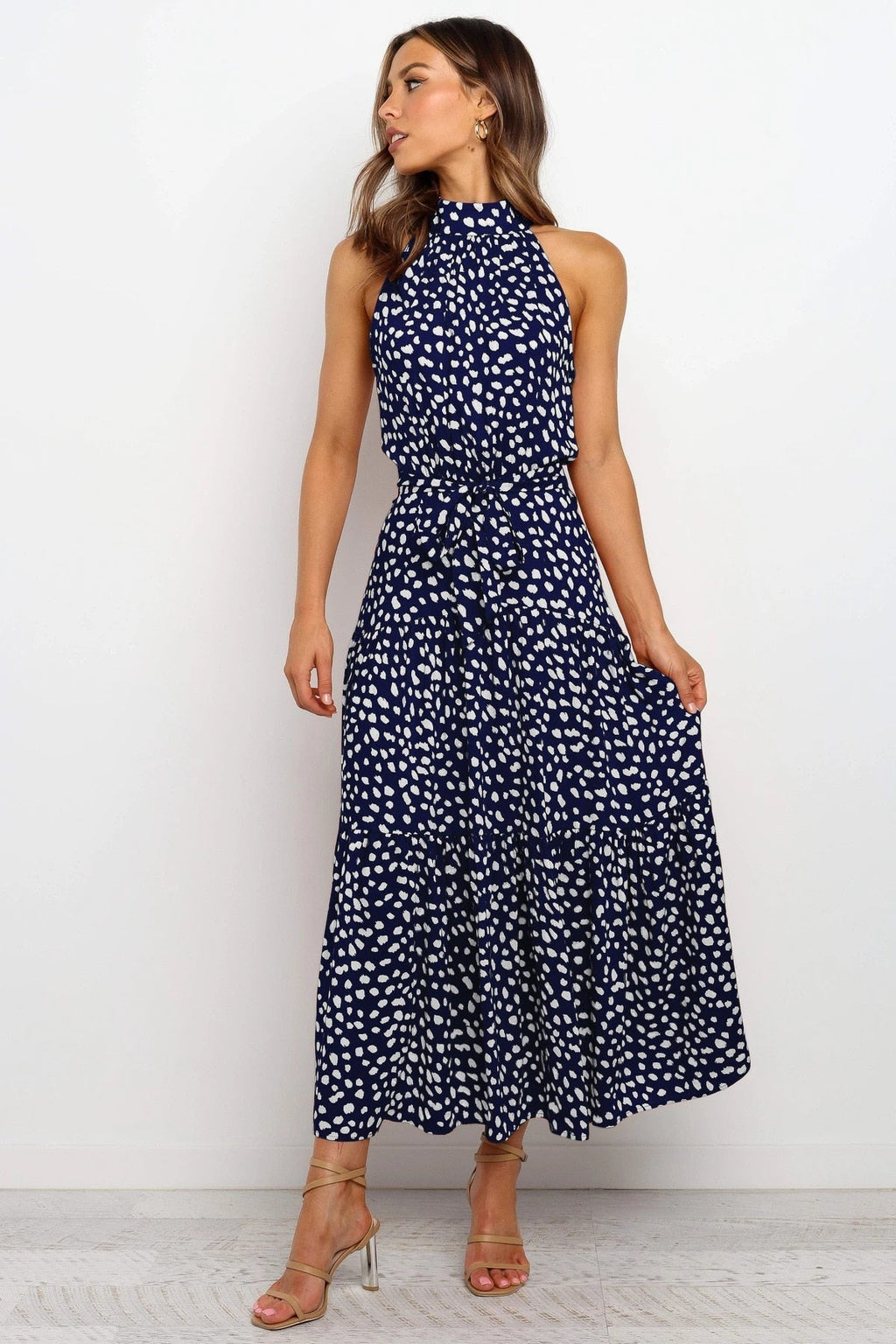 Valenzora | Boho evening dress
