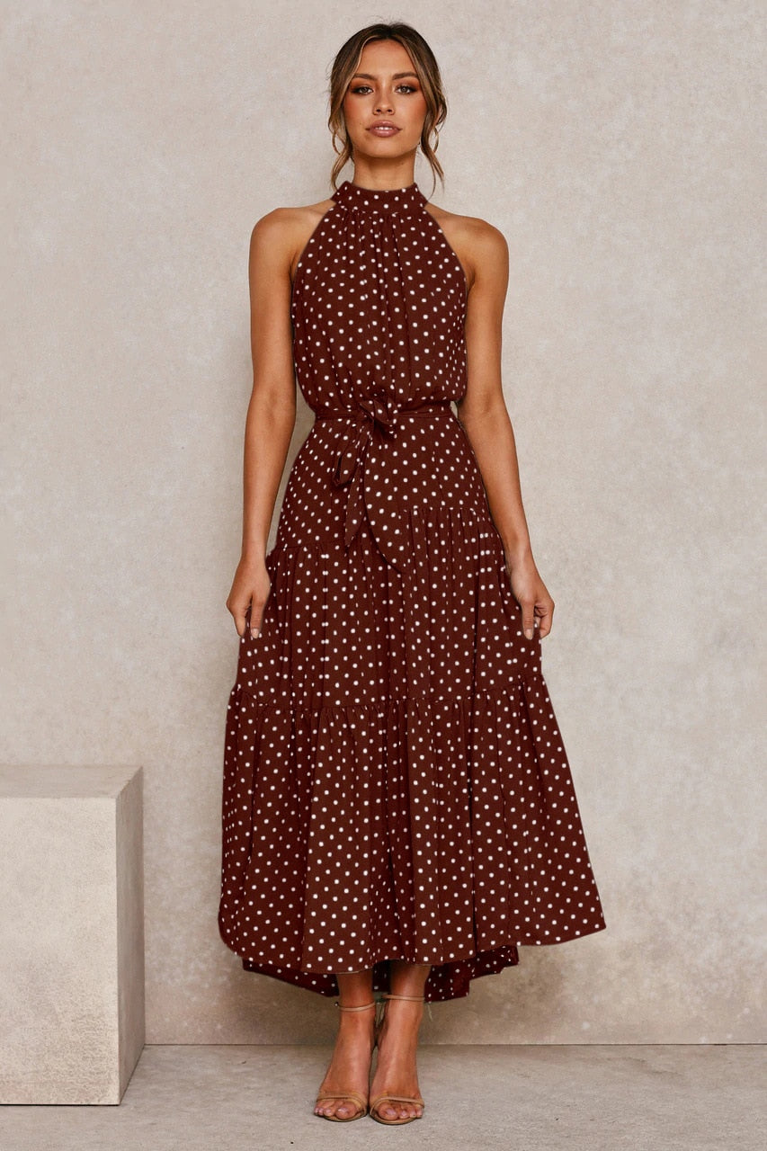 Valenzora | Boho evening dress