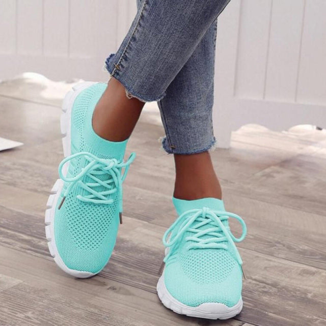 Valenzora - Damen Sneaker