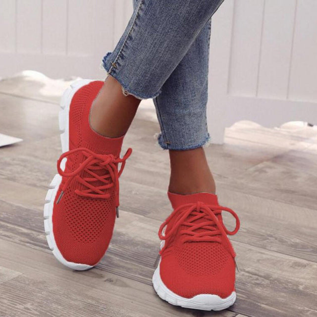 Valenzora - Damen Sneaker