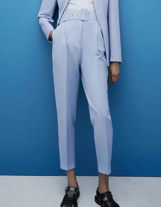 Valenzora | Blazer - Damen - Stilvolles Set aus hochwertigem Stoff mit perfekter Passform