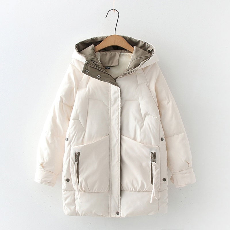 Valenzora | Trendy winter jacket