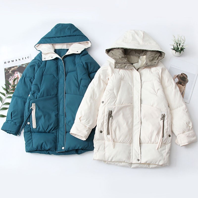 Valenzora | Trendy winter jacket