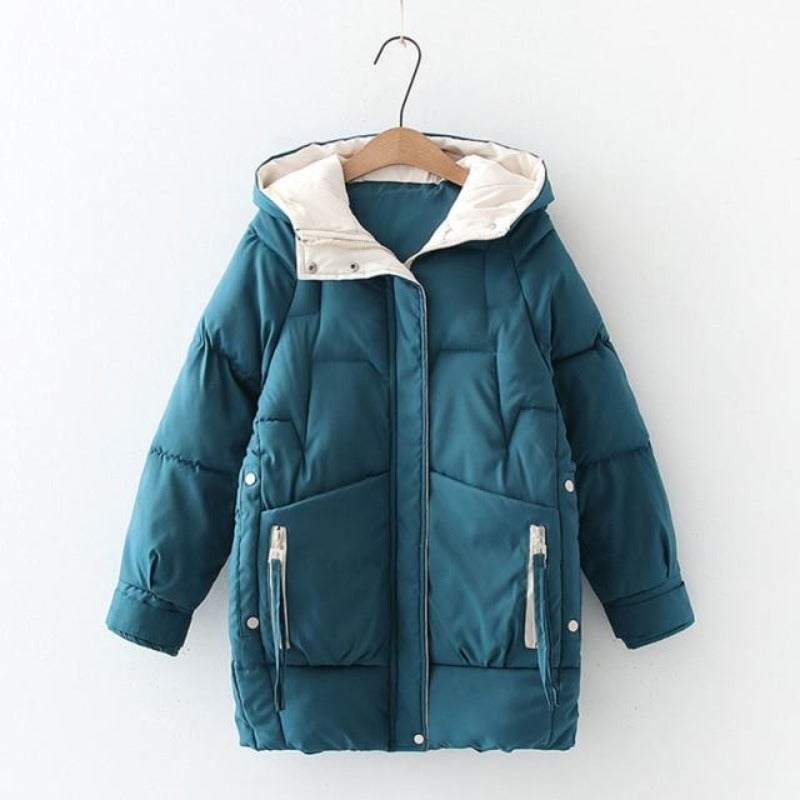 Valenzora | Trendy winter jacket