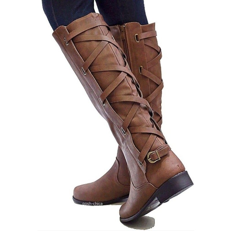 Valenzora | Fashionable winter boots